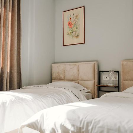 Urban Hotel טיראנה מראה חיצוני תמונה