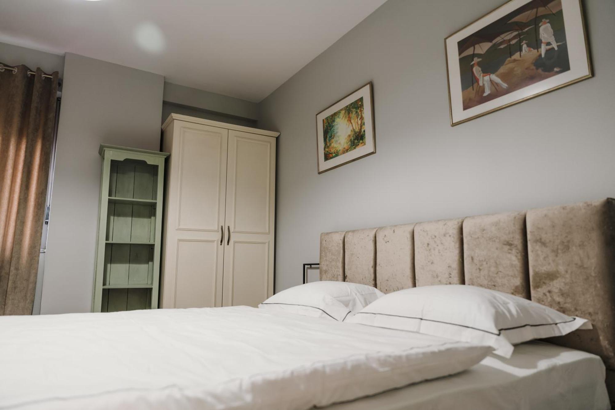 Urban Hotel טיראנה מראה חיצוני תמונה