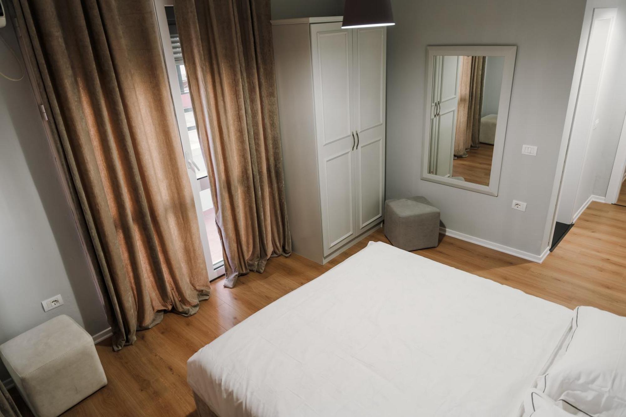 Urban Hotel טיראנה מראה חיצוני תמונה