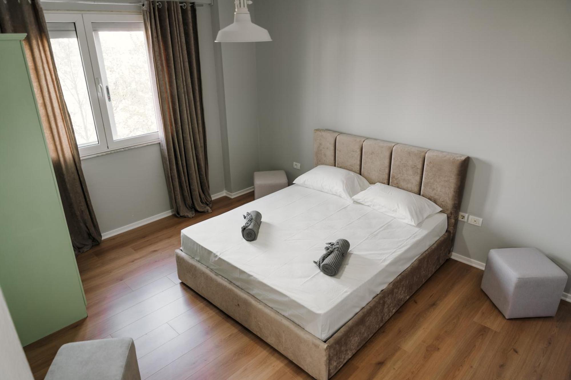 Urban Hotel טיראנה מראה חיצוני תמונה